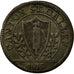 Coin, SWISS CANTONS, SAINT GALL, Batzen, 1815, EF(40-45), Billon, KM:110