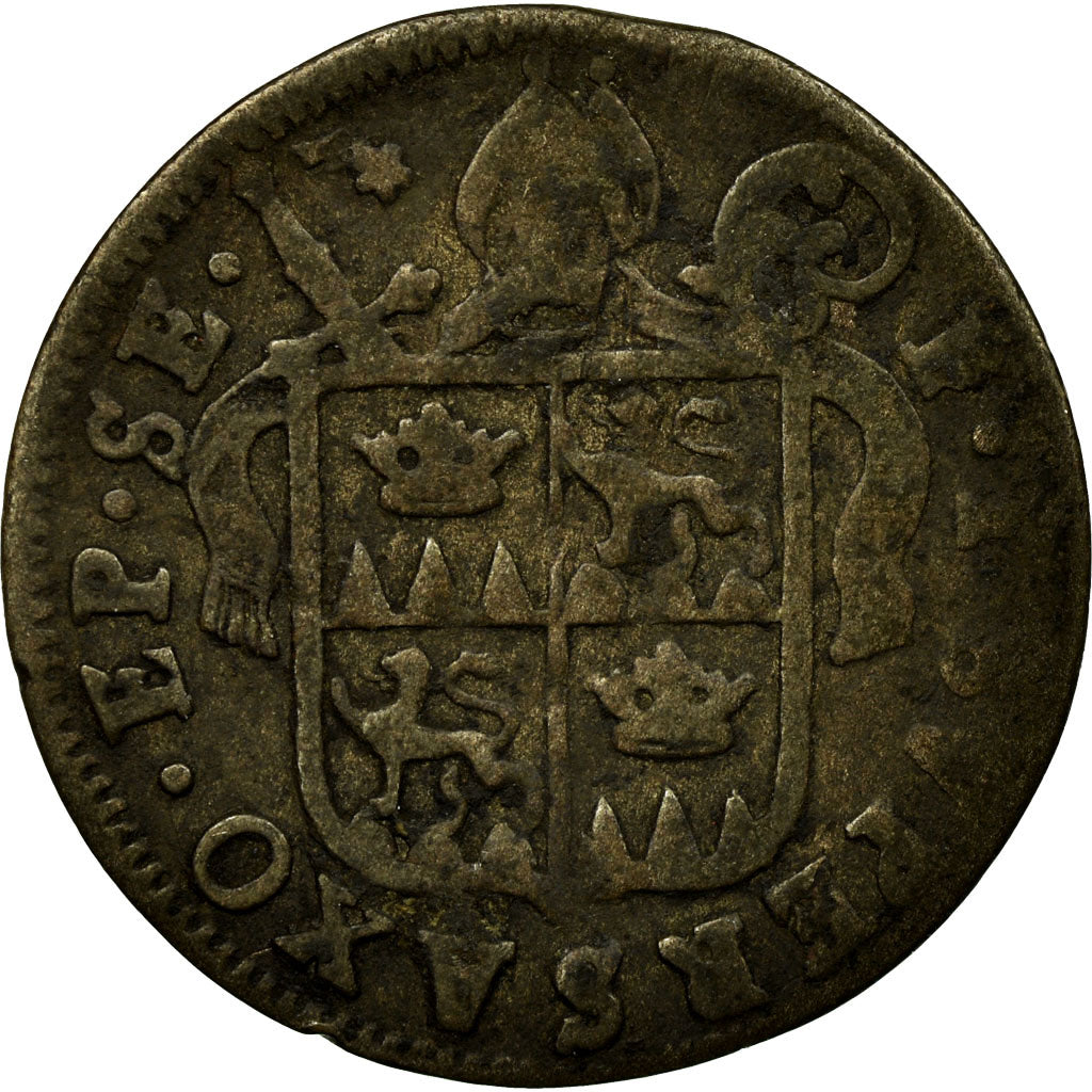 Coin, SWISS CANTONS, SITTEN, Batzen, 1710, VF(20-25), Billon, KM:27