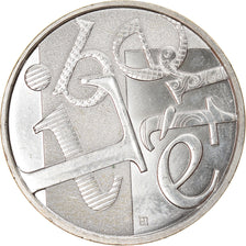 France, 5 Euro, Liberté, 2013, MS(63), Silver, Gadoury:EU645