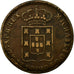 Moneta, Portugal, Miguel, 40 Reis, Pataco, 1831, Lisbon, EF(40-45), Bronze