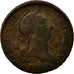 Coin, Spain, Charles III, 4 maravedis, 1788, Segovia, EF(40-45), Copper