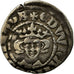 Coin, Great Britain, Edward III, Half Groat, York, VF(30-35), Silver