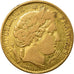 Coin, France, Cérès, 10 Francs, 1851, Paris, VF(20-25), Gold, KM:770