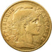 Coin, France, Marianne, 10 Francs, 1907, Paris, EF(40-45), Gold, KM:846