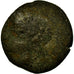 Monnaie, Carthage, Zeugitane, Shekel, B+, Bronze, SNG Cop:265