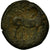 Monnaie, Carthage, Zeugitane, Shekel, B+, Bronze, SNG Cop:265