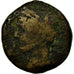 Coin, Carthage, Zeugitane, Shekel, F(12-15), Bronze, SNG Cop:265