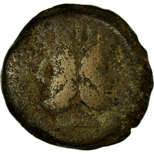Moneta, Anonymous, As, 170-145 BC, Rome, B+, Bronzo, Crawford:193/1
