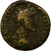 Coin, Antoninus Pius, Sestertius, 148-149, Rome, F(12-15), Copper, RIC:855