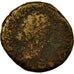 Moneta, Faustina I, Sestertius, Roma, VG(8-10), Miedź
