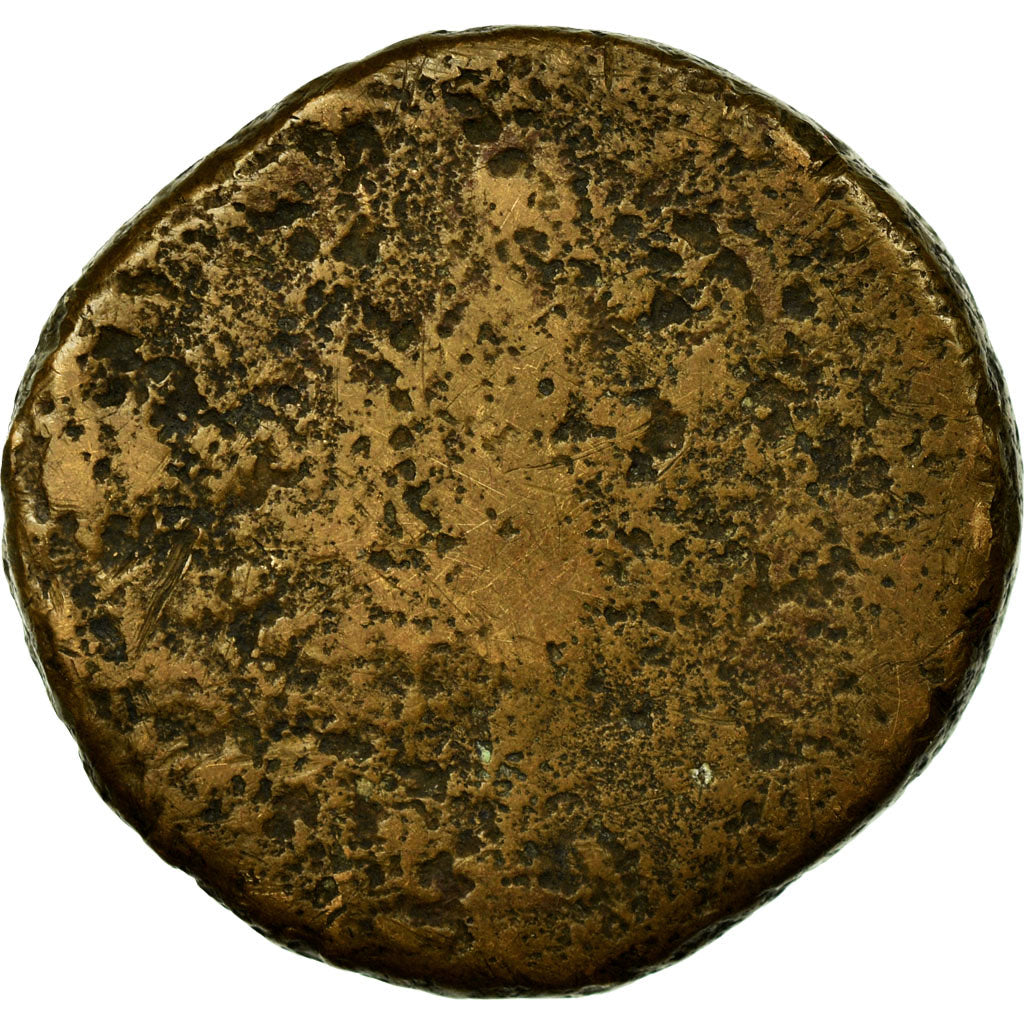 Moneta, Faustina I, Sestertius, Roma, VG(8-10), Miedź