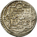 Coin, Mongolia, Abu Saïd, 2 Dirham, 716-736 AH, AU(50-53), Silver
