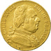 Moneta, Francia, Louis XVIII, Louis XVIII, 20 Francs, 1815, Paris, BB, Oro