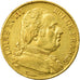 Coin, France, Louis XVIII, Louis XVIII, 20 Francs, 1814, Paris, EF(40-45), Gold