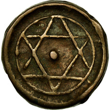 Coin, Morocco, Sidi Mohammed IV, 4 Falus, 1868, Marrakesh, Marakesh, VF(20-25)