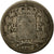 Moneta, Francia, Charles X, 1/2 Franc, 1827, Paris, MB, Argento, KM:723.1