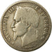 Coin, France, Napoleon III, Napoléon III, 50 Centimes, 1867, Strasbourg