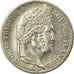 Coin, France, Louis-Philippe, 1/4 Franc, 1842, Rouen, AU(55-58), Silver