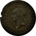 Coin, France, Dupré, Centime, AN 6, Paris, VF(20-25), Bronze, KM:646