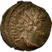 Münze, Tetricus I, Antoninianus, S, Billon, Cohen:20