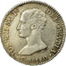 Coin, Spain, Joseph Napolean, 4 Réales, 1810, Madrid, AU(55-58), Silver