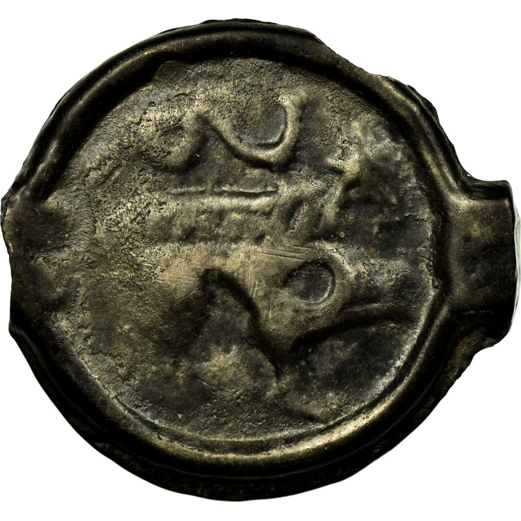 Coin, Remi, Potin, VF(30-35), Potin, Delestrée:220