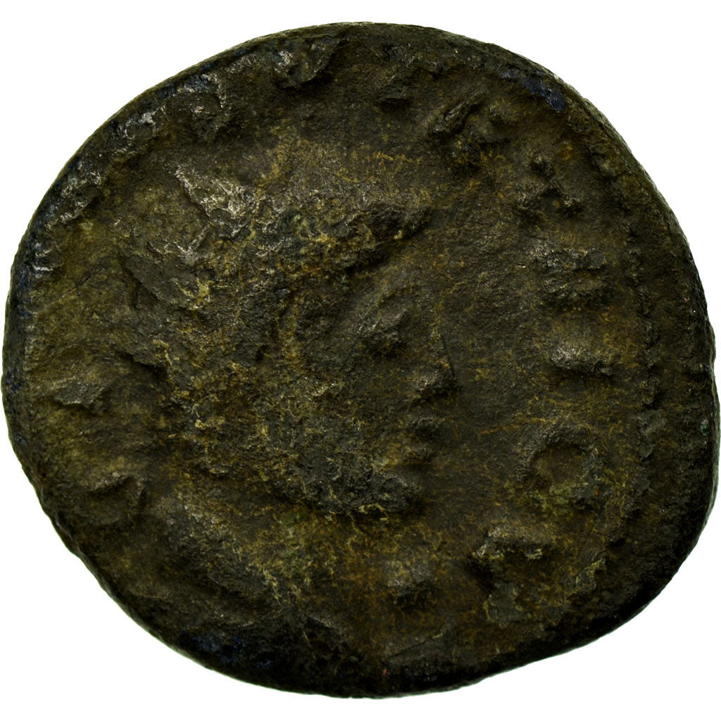 Coin, Tetricus II, Antoninianus, Trier or Cologne, F(12-15), Billon