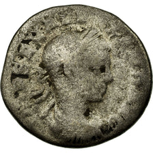 Moneta, Severus Alexander, Denarius, Roma, F(12-15), Srebro