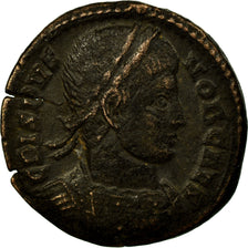 Coin, Crispus, Antoninianus, Ticinum, VF(30-35), Copper