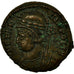 Coin, Constantinople, City Commemoratives, Nummus, Trier, EF(40-45), Copper