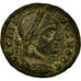 Coin, Crispus, Follis, Siscia, EF(40-45), Copper, RIC:181a