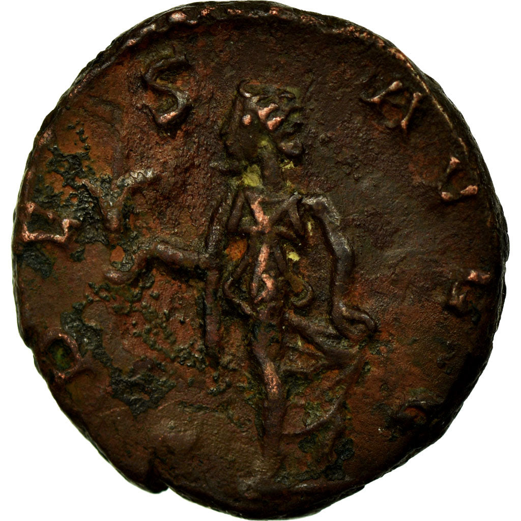 Coin, Tetricus II, Antoninianus, Trier or Cologne, VF(30-35), Billon