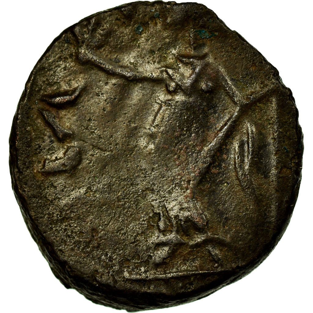 Coin, Tetricus I, Antoninianus, Trier or Cologne, Gallic imitation, VF(20-25)