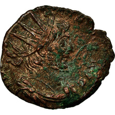 Münze, Victorinus, Antoninianus, Trier or Koln, S+, Billon