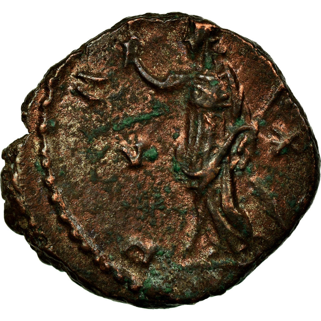 Münze, Victorinus, Antoninianus, Trier or Koln, S+, Billon