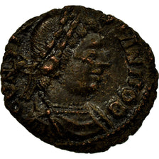 Moneta, Constantine II, Nummus, VF(20-25), Miedź