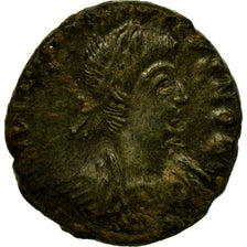 Moneta, Constantine II, Nummus, Trier, MB, Rame