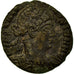 Moneta, Constantine II, Nummus, Trier, VF(20-25), Miedź