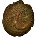 Monnaie, Tetricus I, Antoninien, TB+, Billon, Cohen:95