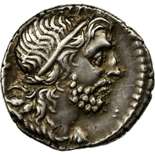 Monnaie, Cornelia, Denier, 76 BC, Atelier incertain, SUP+, Argent, Babelon:54