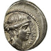 Coin, Cassia, Denarius, 55 BC, Rome, MS(60-62), Silver, Crawford:428/2