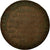 Coin, France, 2 Sols, 1791, VF(20-25), Bronze, KM:Tn25, Brandon:222