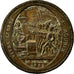 Monnaie, France, Monneron, 5 Sols, 1790, Paris, TB+, Bronze