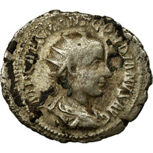 Coin, Gordian III, Antoninianus, Rome, VF(20-25), Billon, RIC:15
