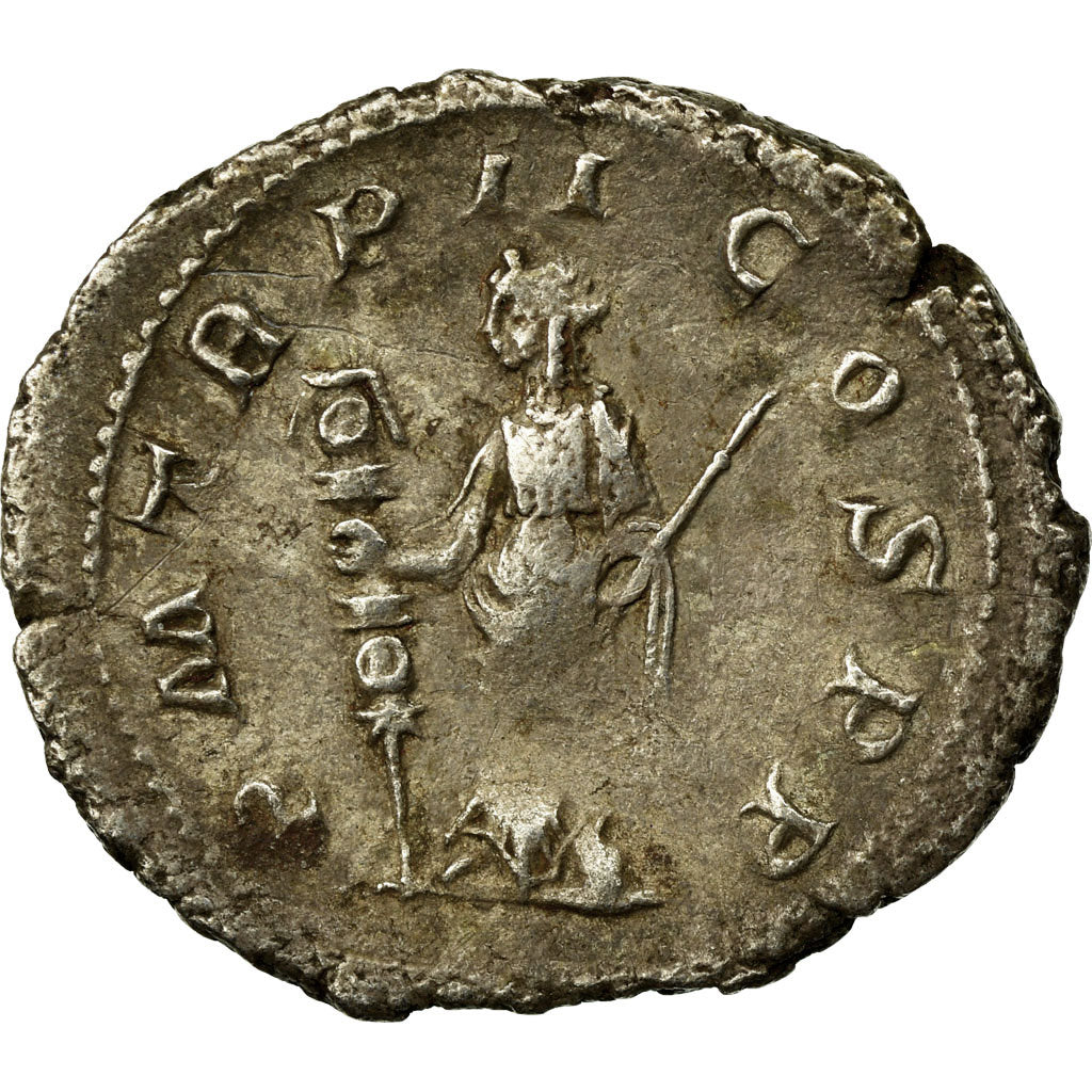 Coin, Gordian III, Antoninianus, Rome, VF(20-25), Billon, RIC:15
