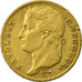 Moneta, Francia, Napoleon I, 20 Francs, 1815, Paris, MB, Oro, KM:705.1