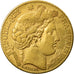 Coin, France, Cérès, 10 Francs, 1899, Paris, EF(40-45), Gold, KM:830