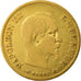 Münze, Frankreich, Napoleon III, 10 Francs, 1856, Paris, Gold, S, KM 784.3