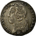 Münze, Frankreich, Louis XV, 1/5 Écu au bandeau, 24 Sols, 1/5 ECU, 1759