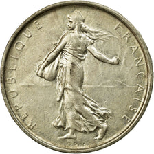 Monnaie, France, Semeuse, 5 Francs, 1967, Paris, TTB+, Argent, Gadoury:770